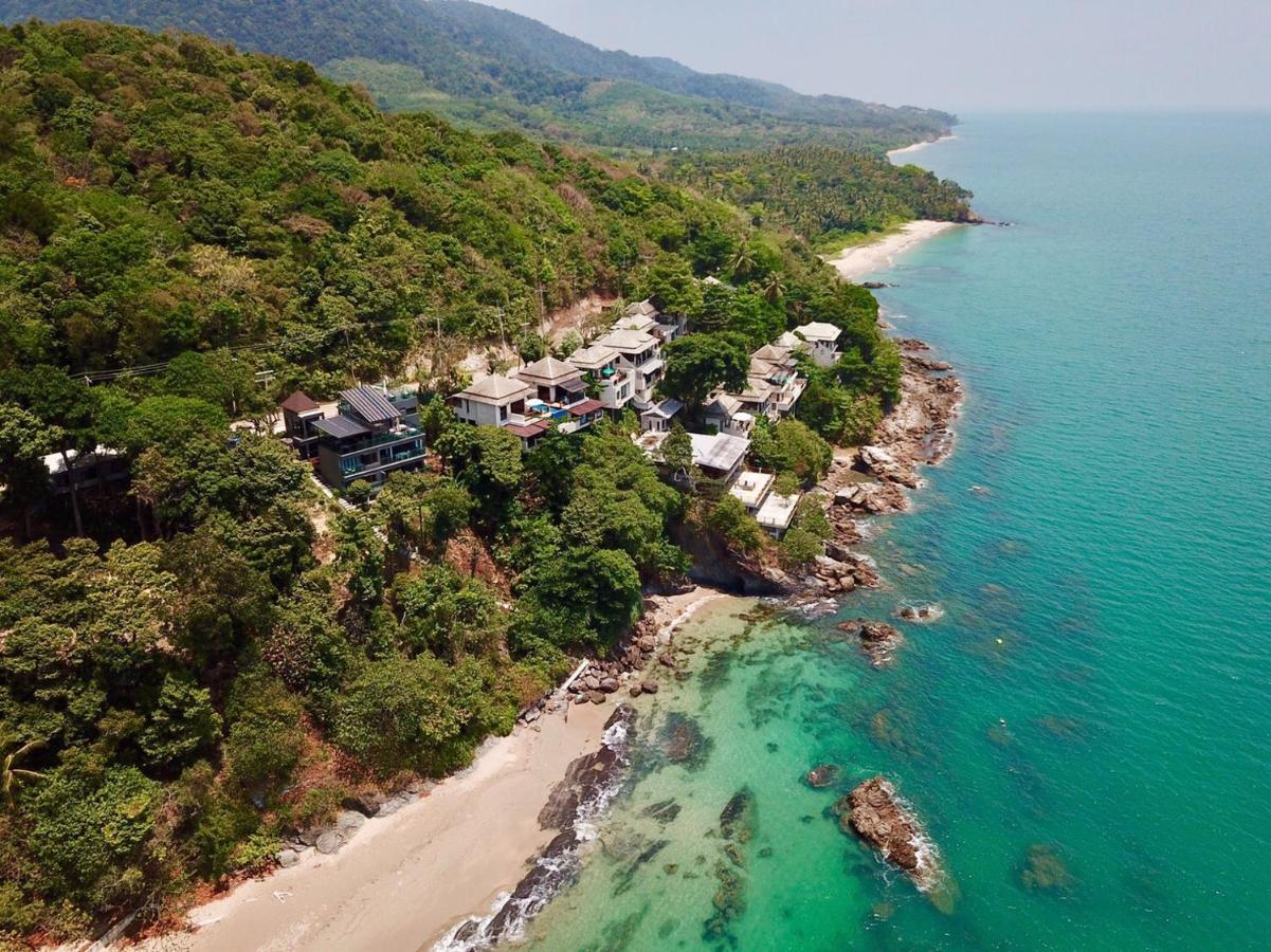 Cliff Lanta Suite-Koh Lanta Krabi Buitenkant foto