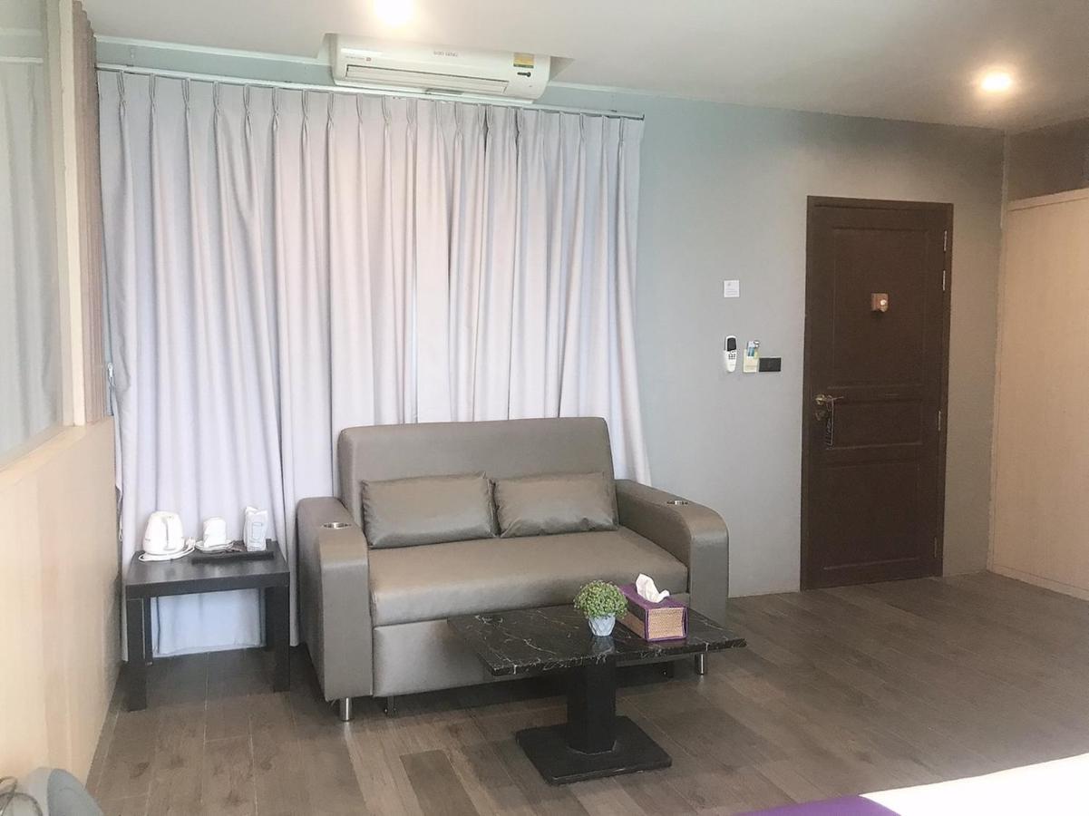Cliff Lanta Suite-Koh Lanta Krabi Buitenkant foto