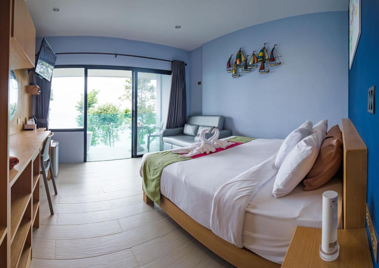 Cliff Lanta Suite-Koh Lanta Krabi Buitenkant foto