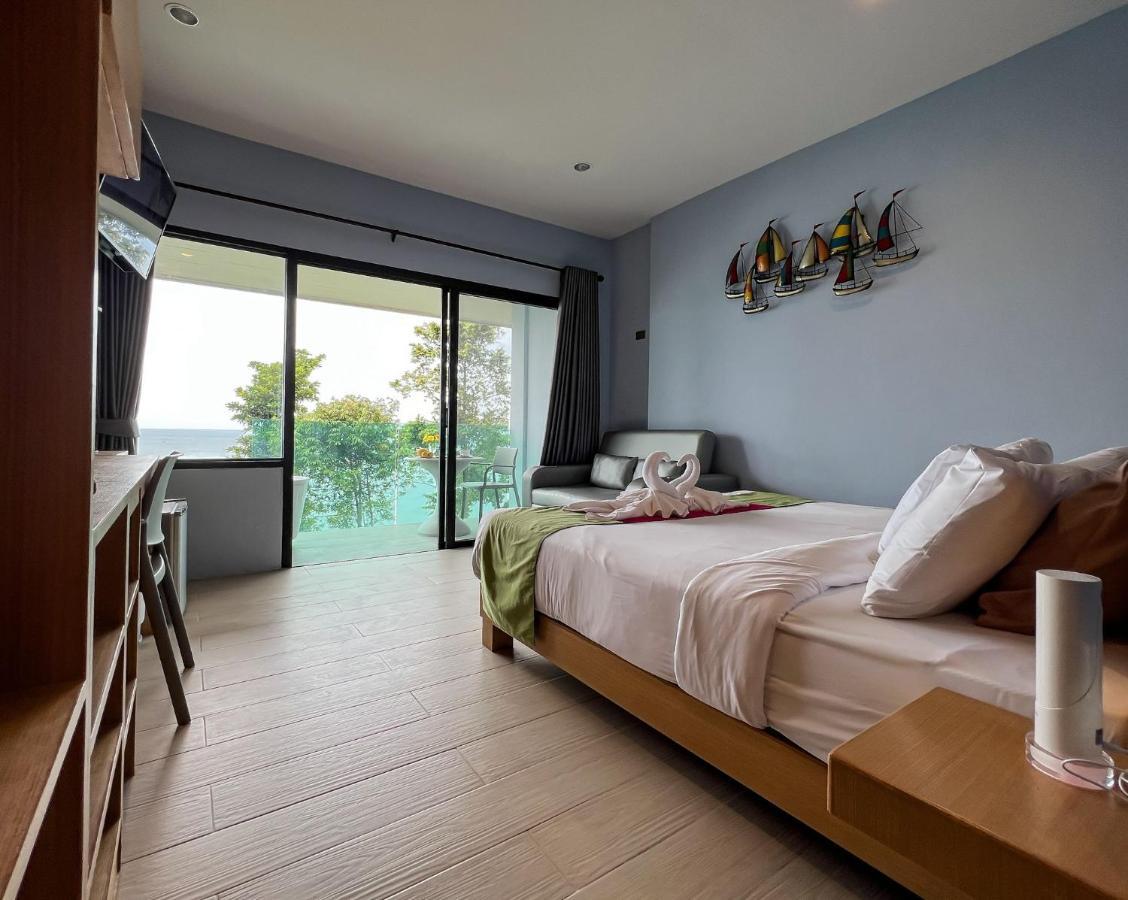 Cliff Lanta Suite-Koh Lanta Krabi Buitenkant foto