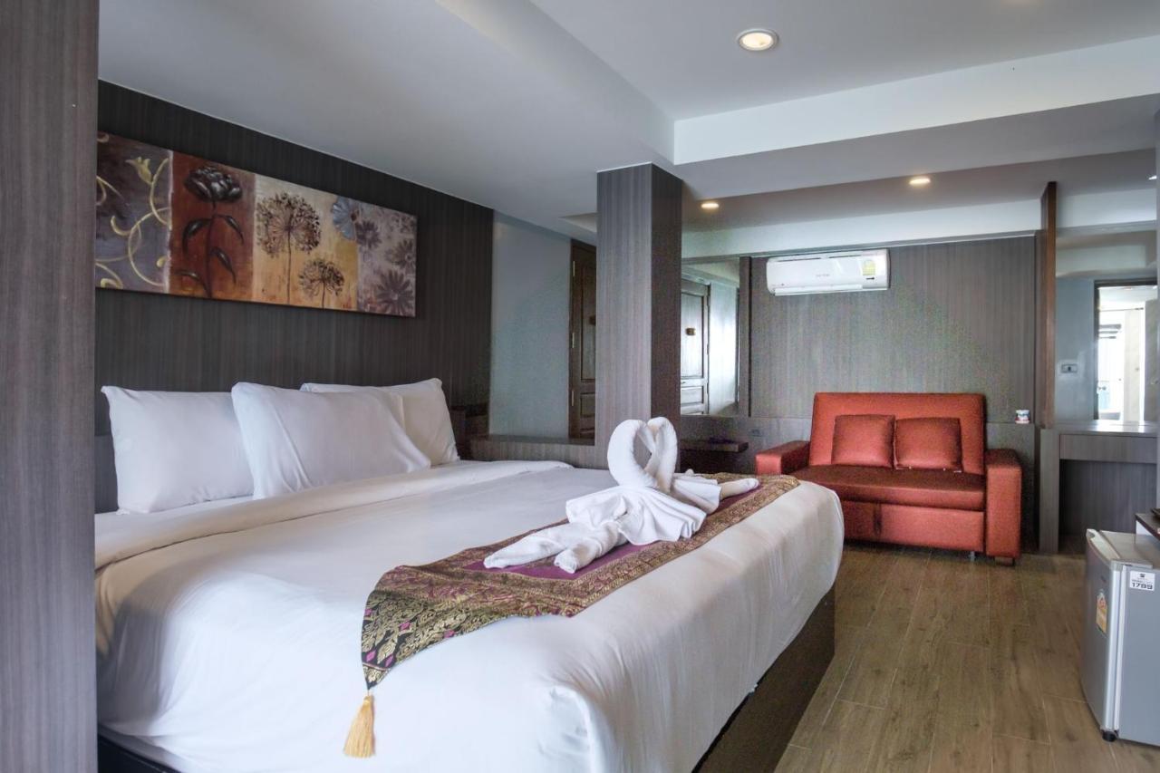 Cliff Lanta Suite-Koh Lanta Krabi Buitenkant foto