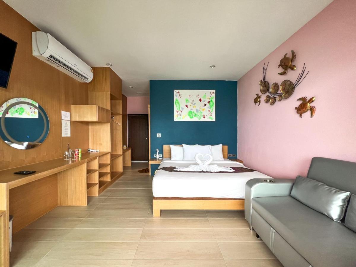 Cliff Lanta Suite-Koh Lanta Krabi Buitenkant foto