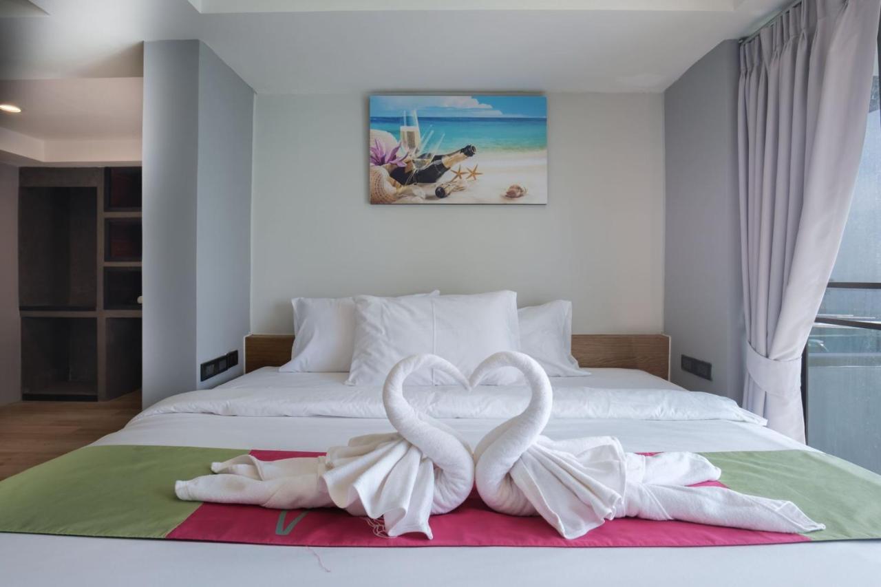 Cliff Lanta Suite-Koh Lanta Krabi Buitenkant foto