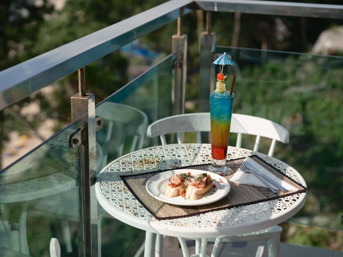 Cliff Lanta Suite-Koh Lanta Krabi Buitenkant foto