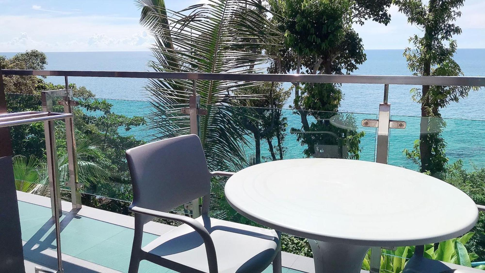 Cliff Lanta Suite-Koh Lanta Krabi Buitenkant foto