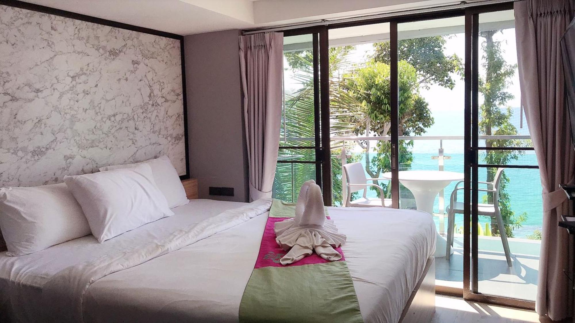 Cliff Lanta Suite-Koh Lanta Krabi Buitenkant foto
