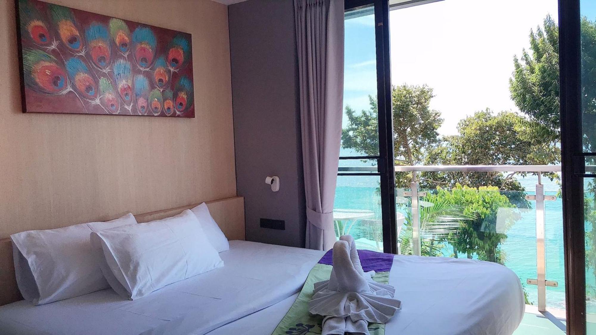 Cliff Lanta Suite-Koh Lanta Krabi Buitenkant foto