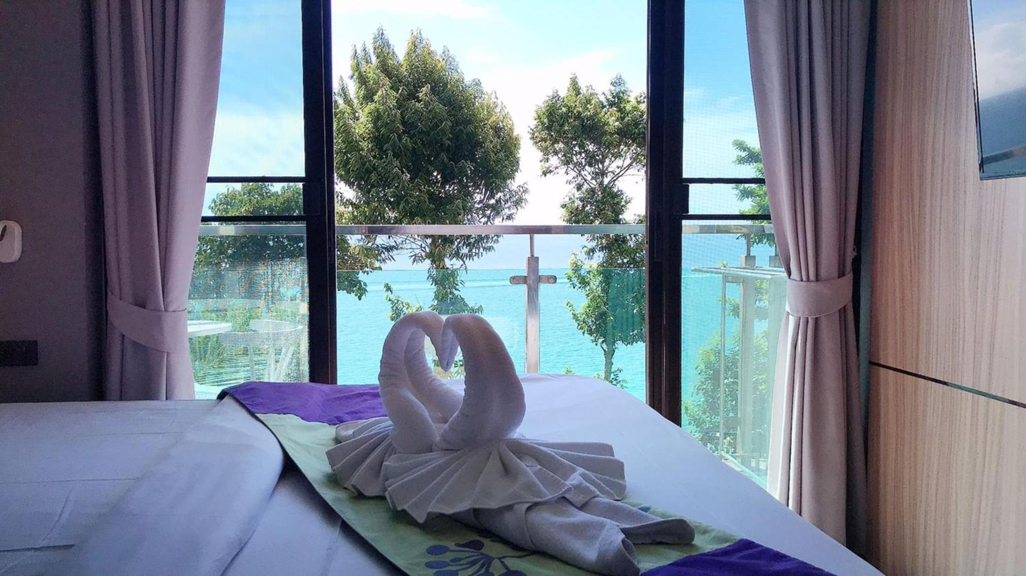 Cliff Lanta Suite-Koh Lanta Krabi Buitenkant foto