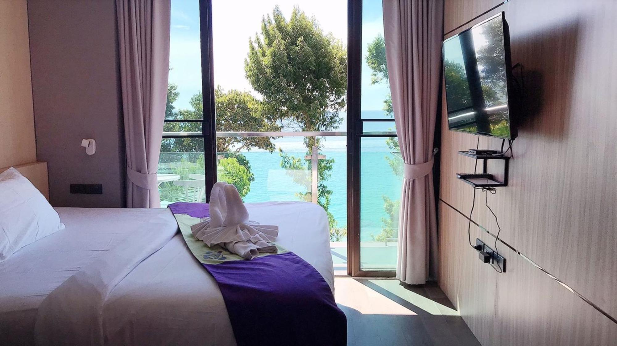 Cliff Lanta Suite-Koh Lanta Krabi Buitenkant foto