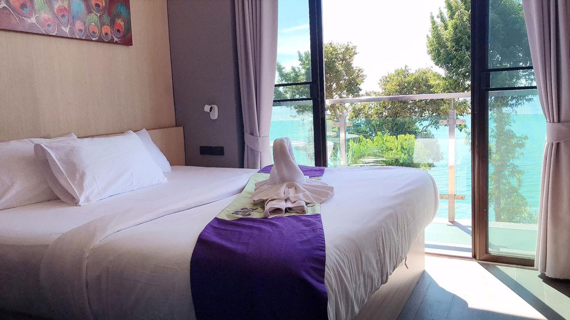 Cliff Lanta Suite-Koh Lanta Krabi Buitenkant foto