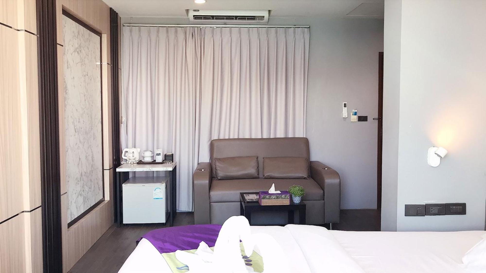 Cliff Lanta Suite-Koh Lanta Krabi Buitenkant foto
