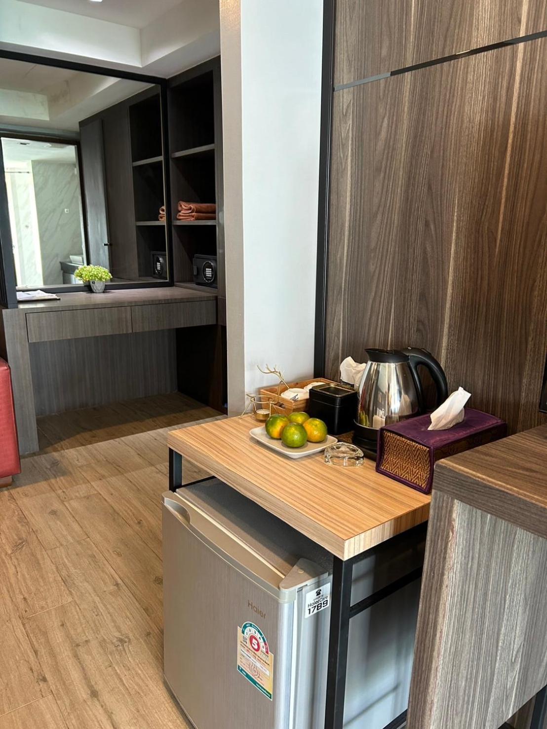 Cliff Lanta Suite-Koh Lanta Krabi Buitenkant foto