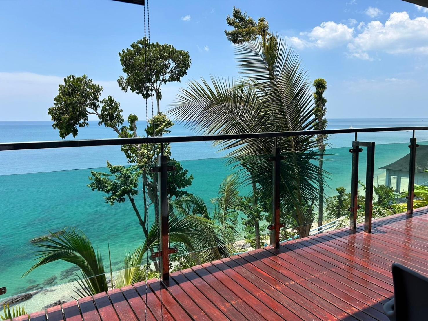 Cliff Lanta Suite-Koh Lanta Krabi Buitenkant foto