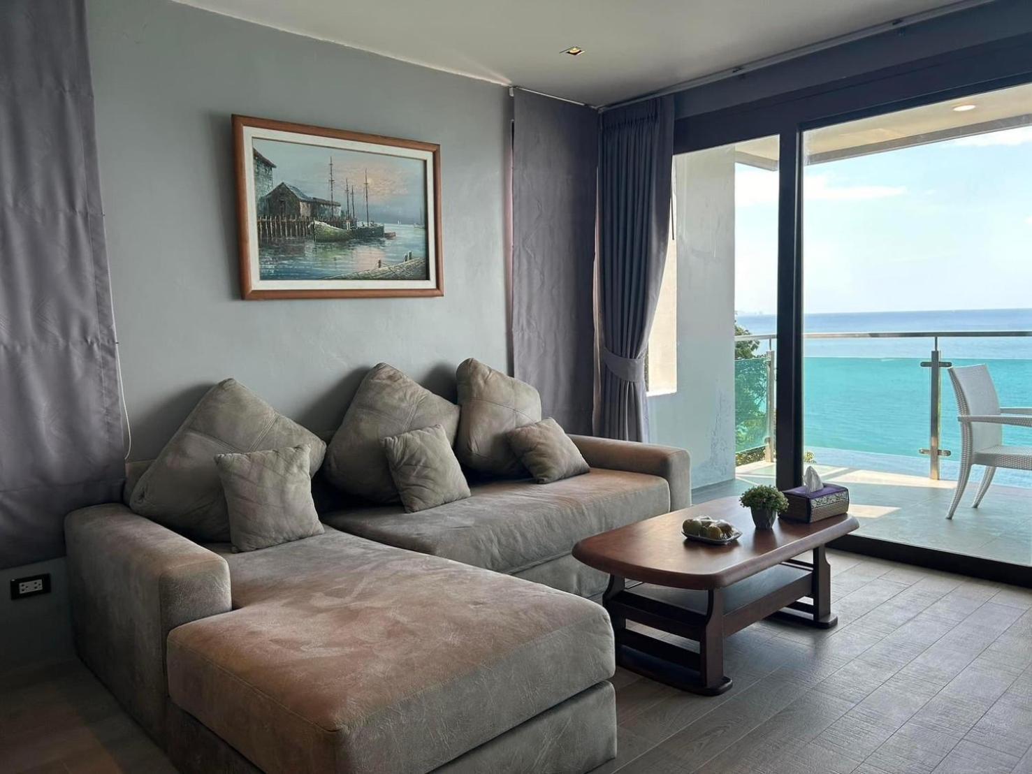 Cliff Lanta Suite-Koh Lanta Krabi Buitenkant foto