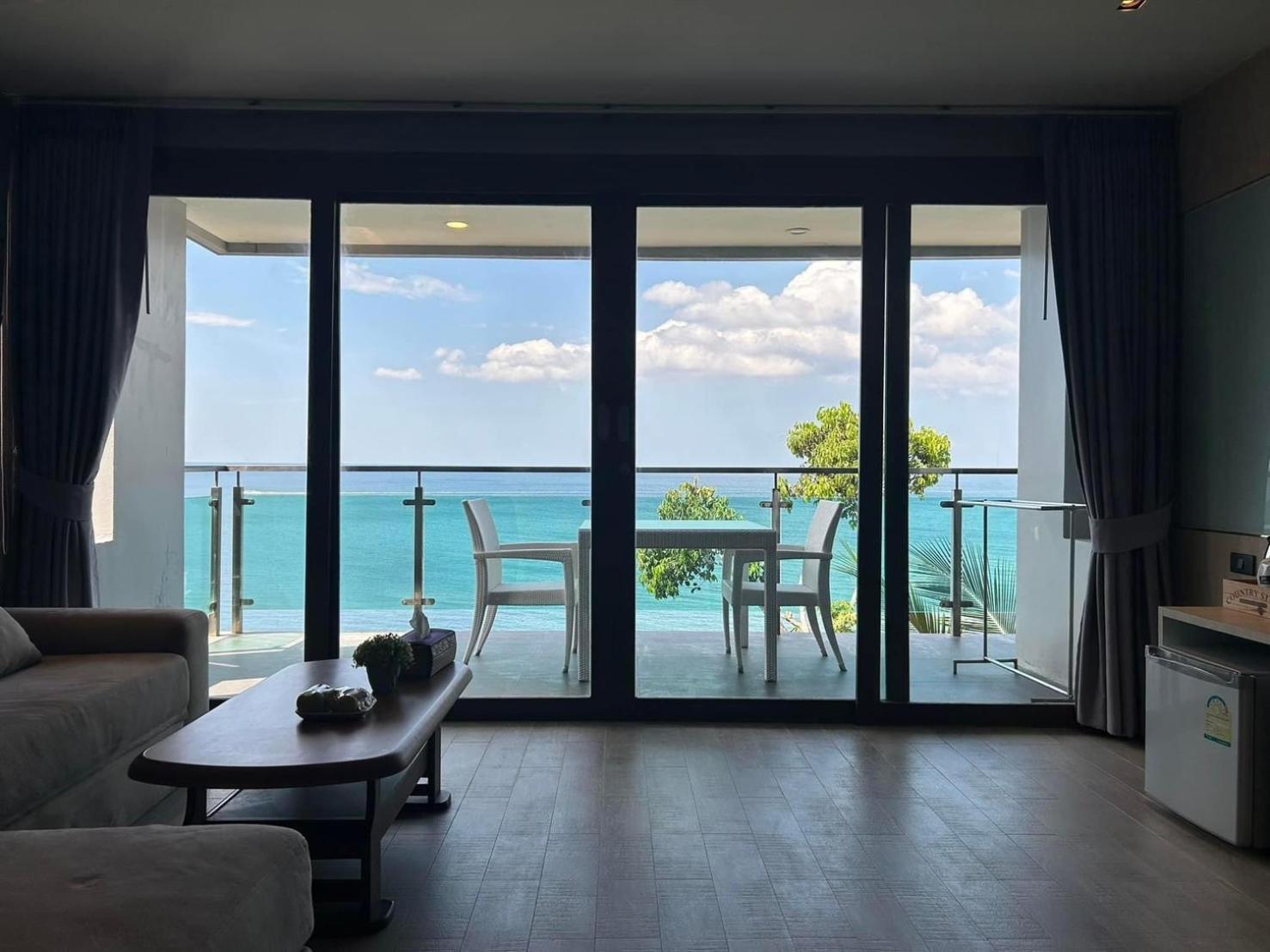 Cliff Lanta Suite-Koh Lanta Krabi Buitenkant foto