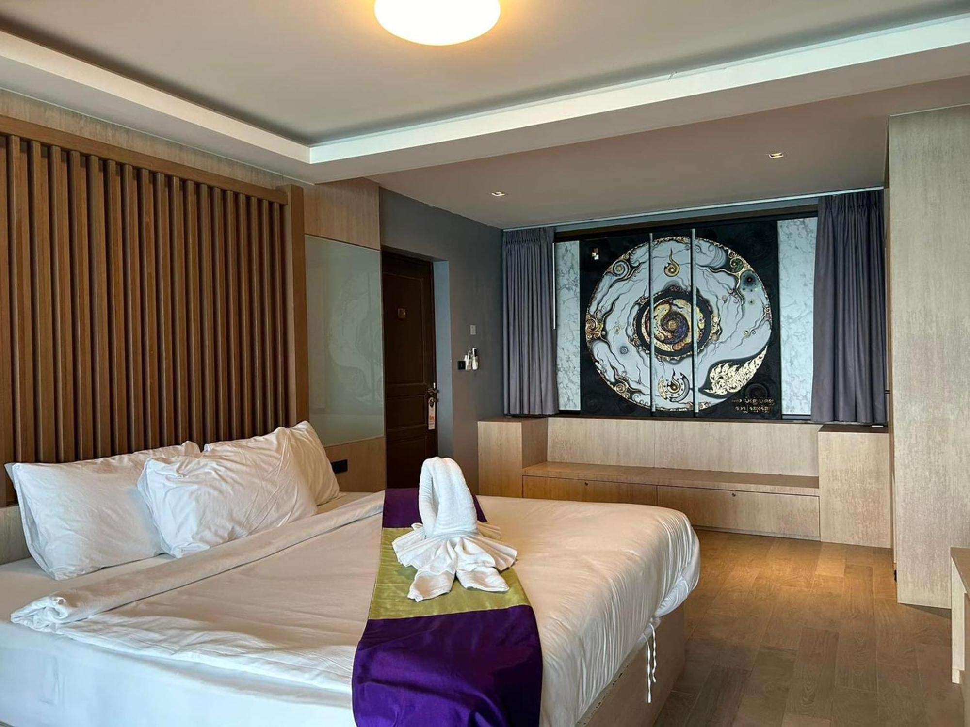 Cliff Lanta Suite-Koh Lanta Krabi Buitenkant foto