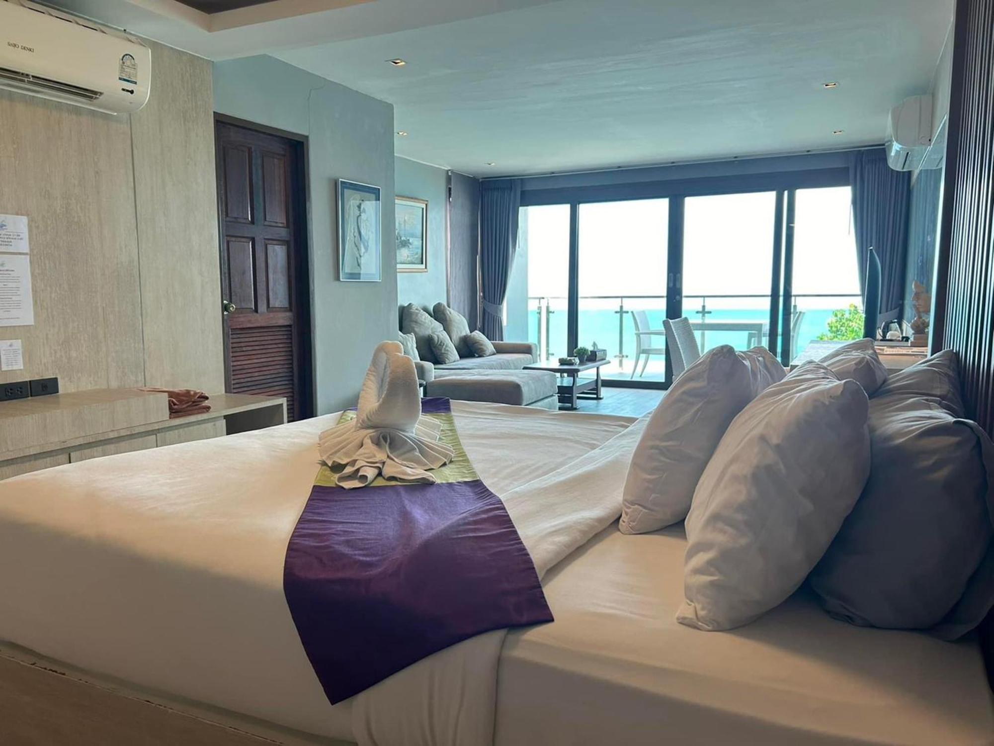 Cliff Lanta Suite-Koh Lanta Krabi Buitenkant foto