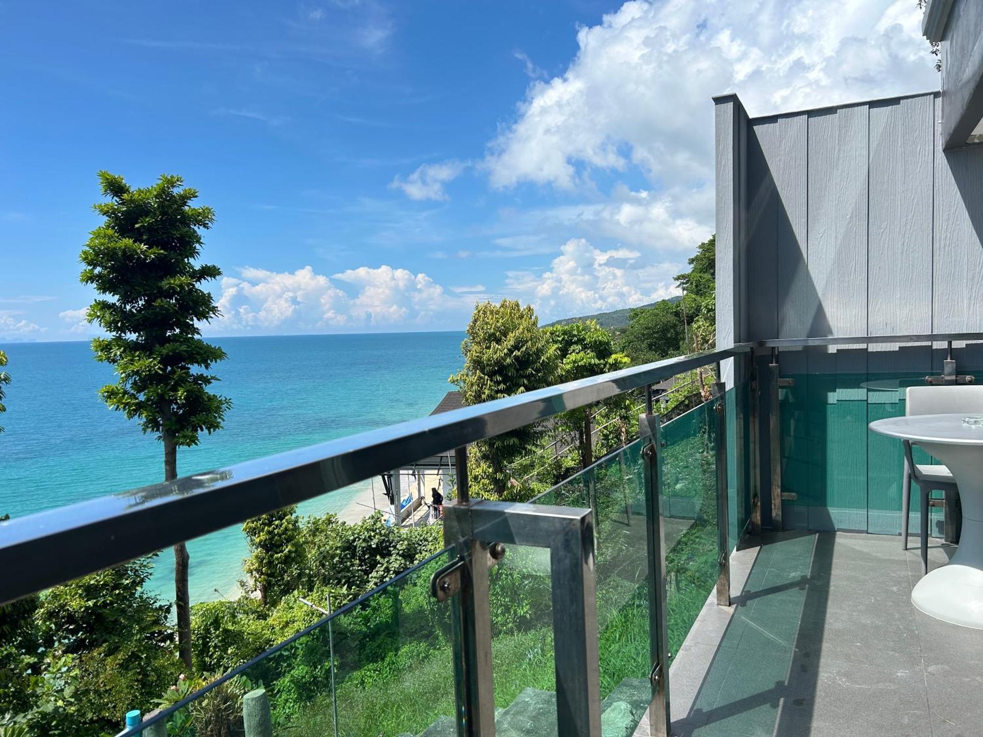 Cliff Lanta Suite-Koh Lanta Krabi Buitenkant foto