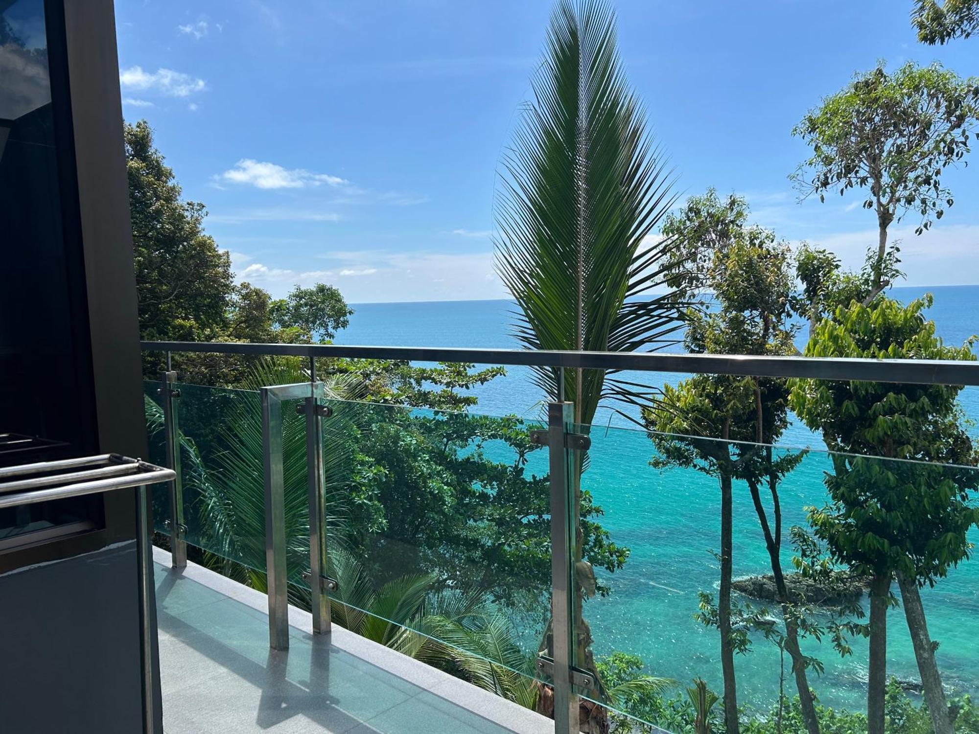 Cliff Lanta Suite-Koh Lanta Krabi Buitenkant foto