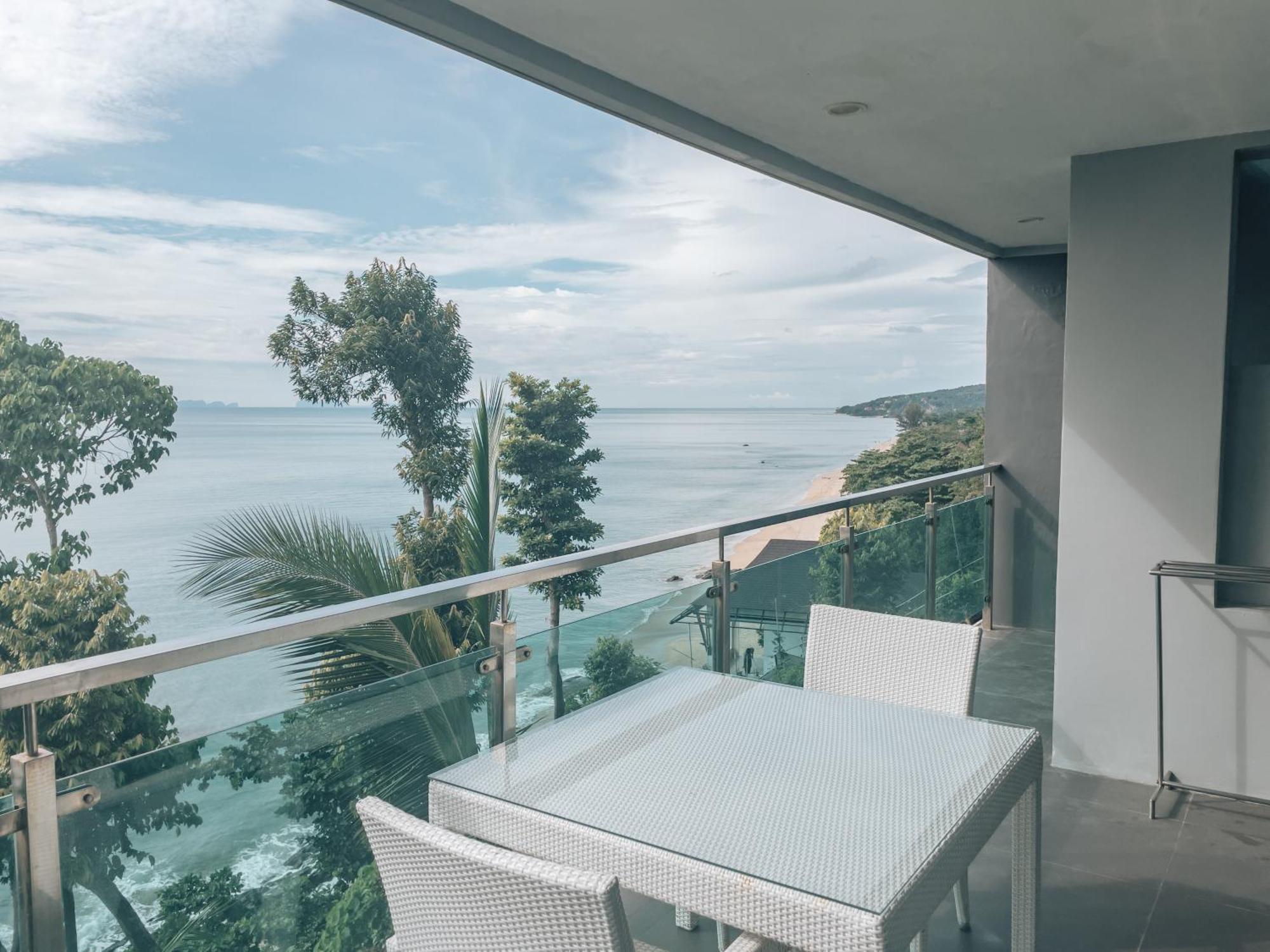 Cliff Lanta Suite-Koh Lanta Krabi Buitenkant foto