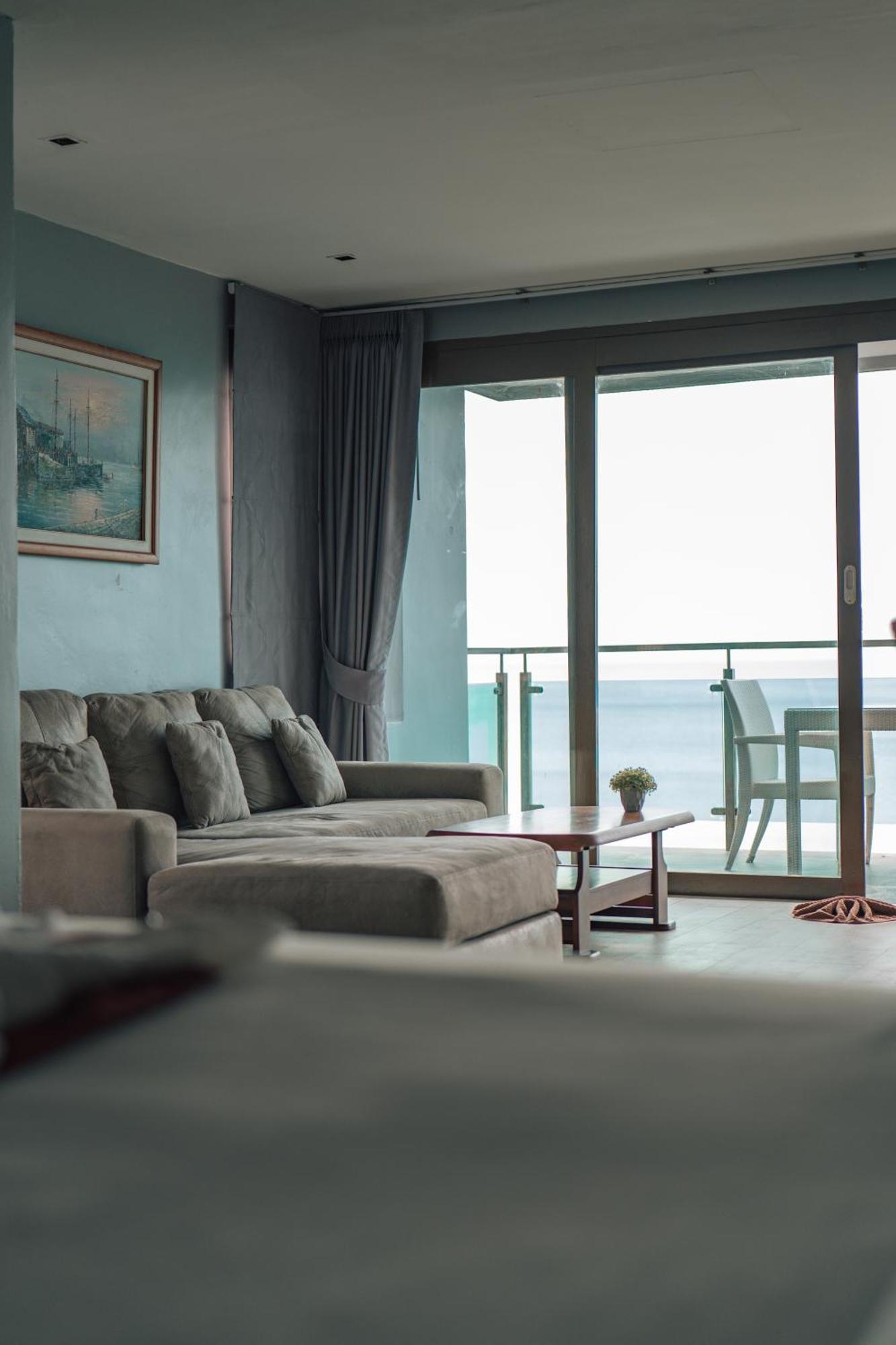Cliff Lanta Suite-Koh Lanta Krabi Buitenkant foto