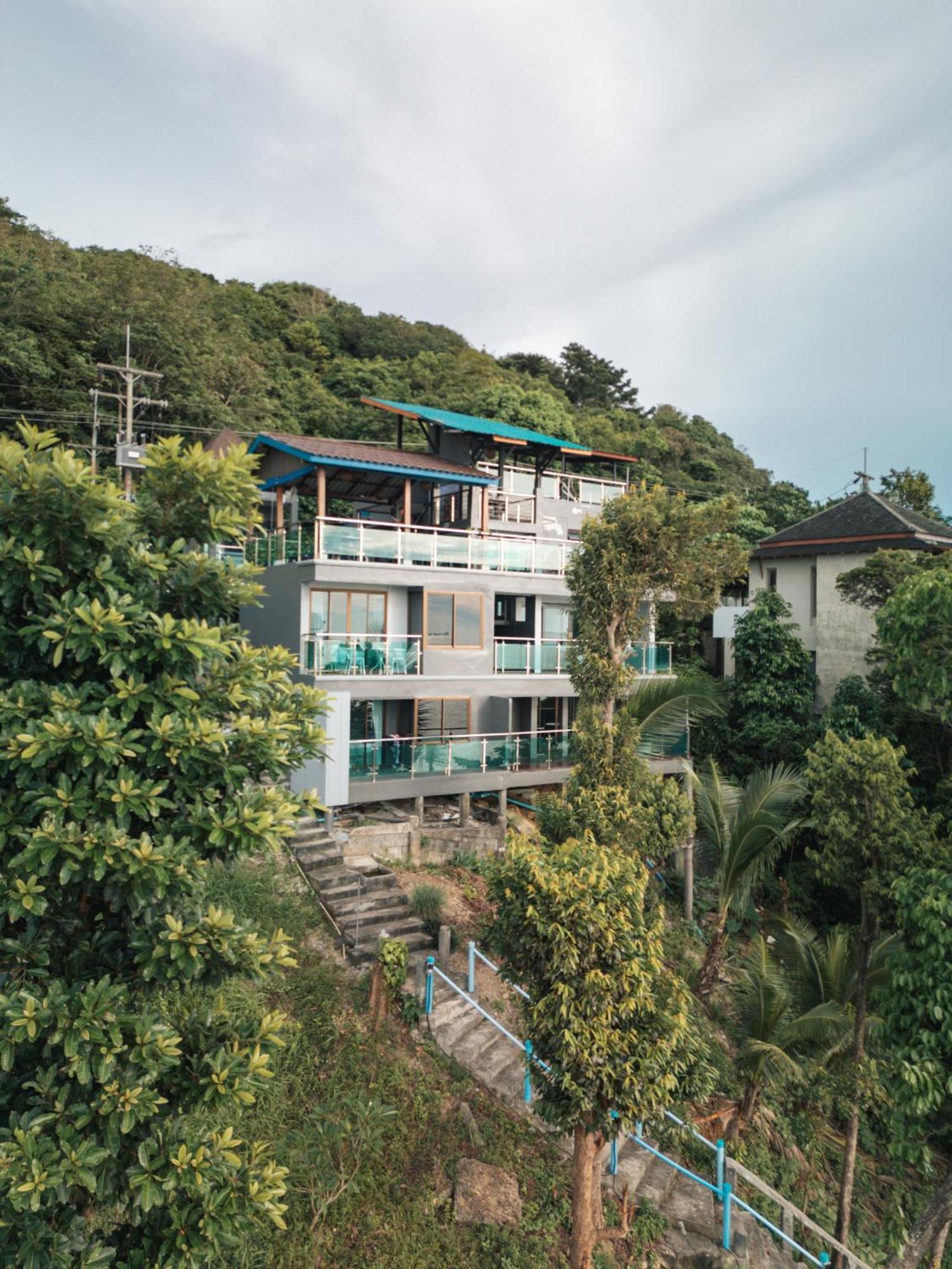 Cliff Lanta Suite-Koh Lanta Krabi Buitenkant foto