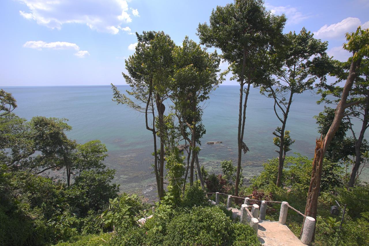 Cliff Lanta Suite-Koh Lanta Krabi Buitenkant foto