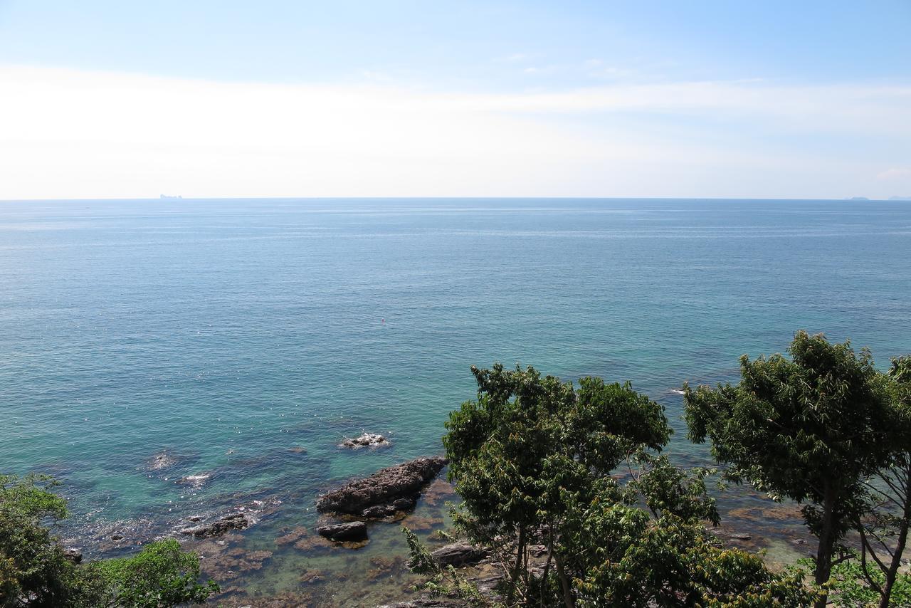 Cliff Lanta Suite-Koh Lanta Krabi Buitenkant foto