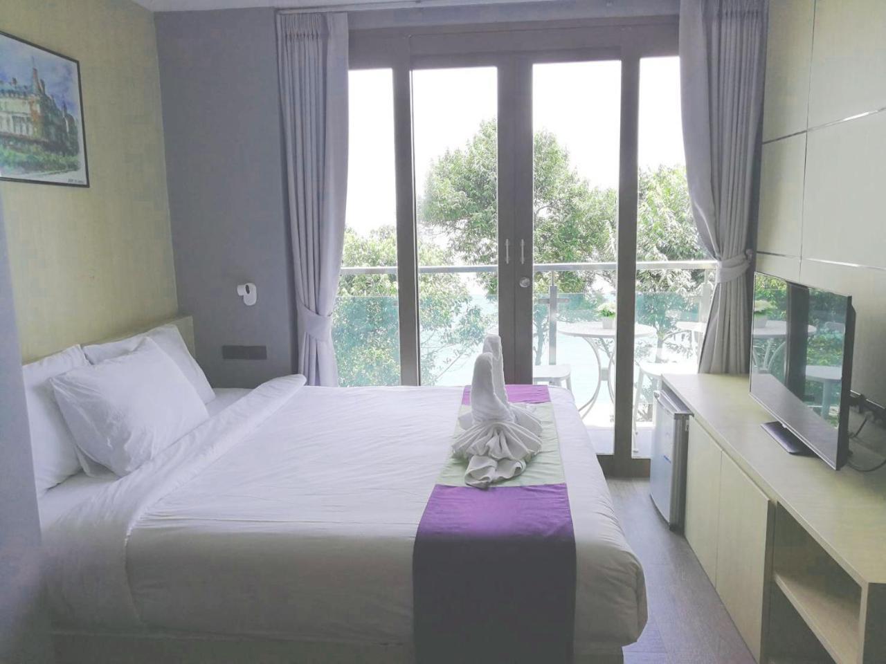 Cliff Lanta Suite-Koh Lanta Krabi Buitenkant foto