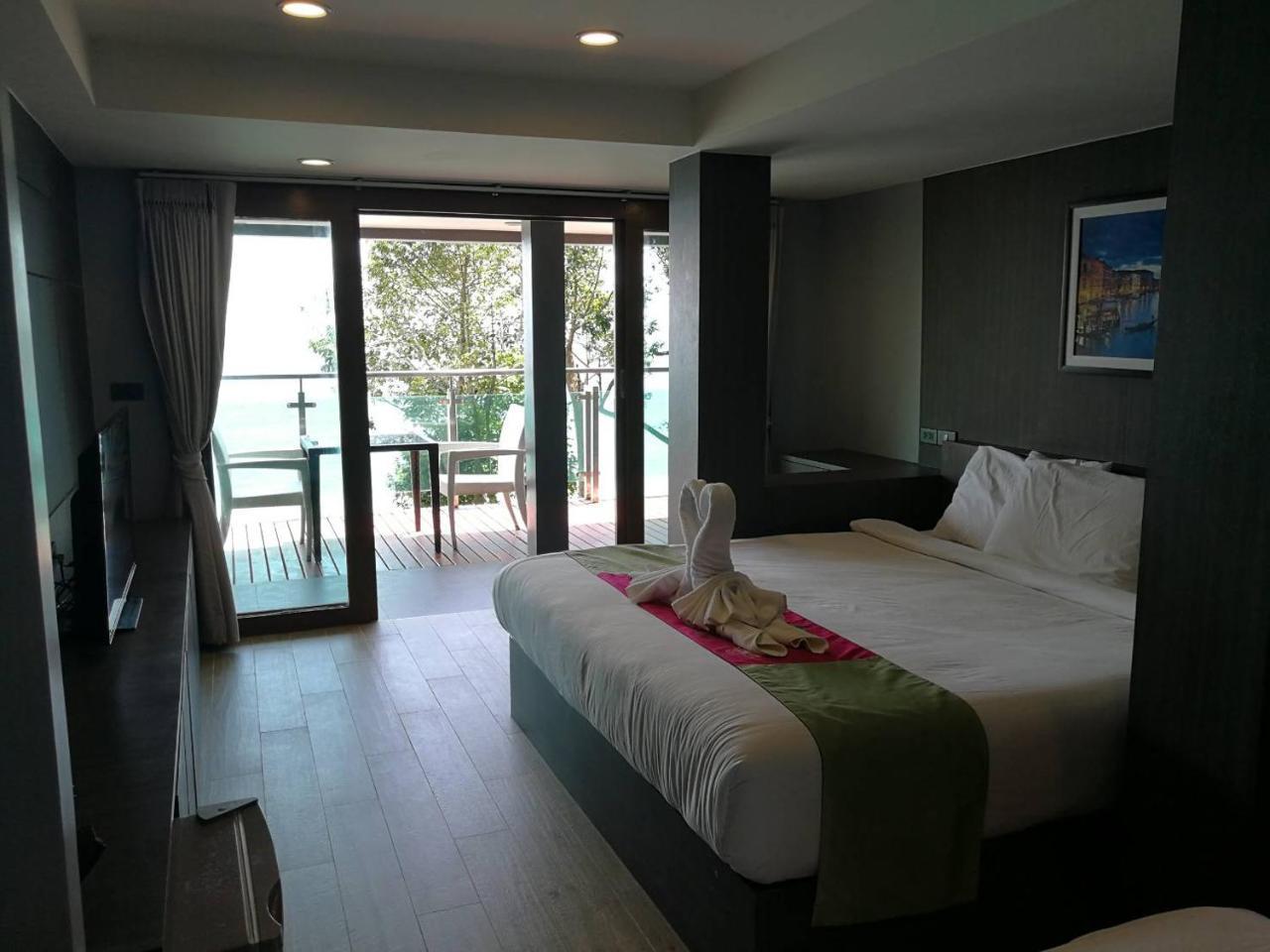 Cliff Lanta Suite-Koh Lanta Krabi Buitenkant foto