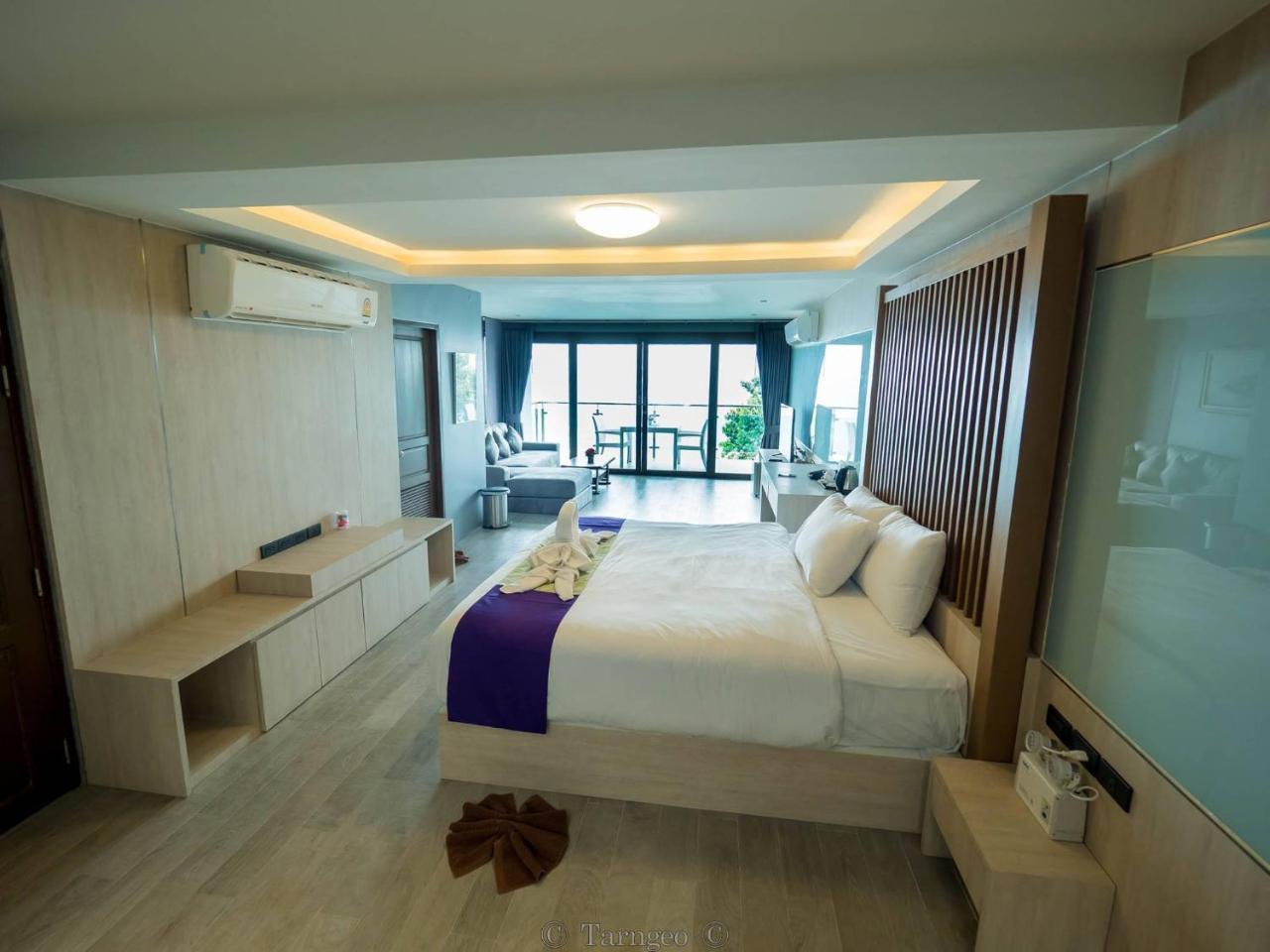 Cliff Lanta Suite-Koh Lanta Krabi Buitenkant foto