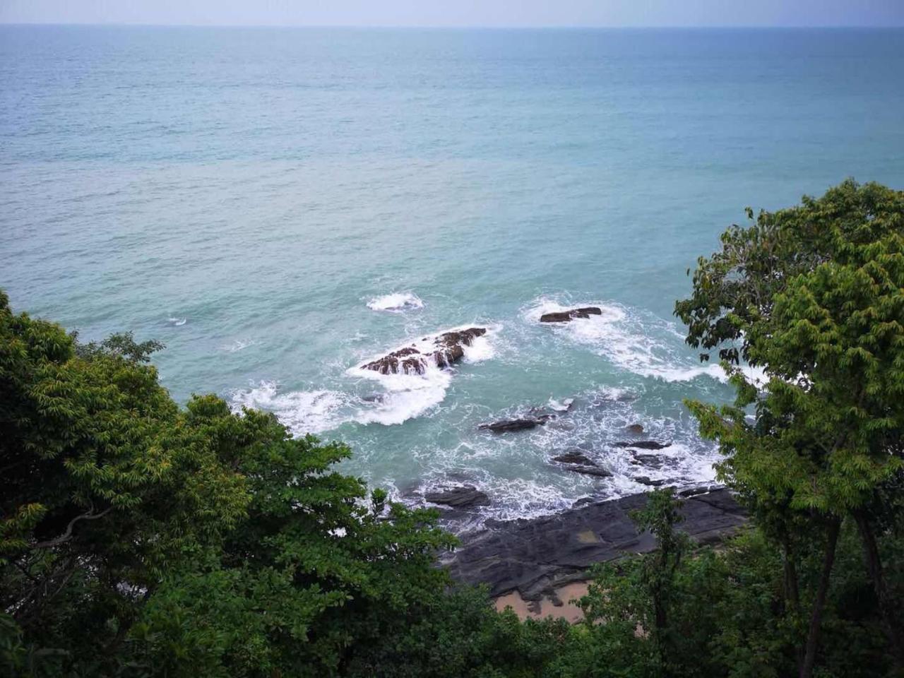 Cliff Lanta Suite-Koh Lanta Krabi Buitenkant foto