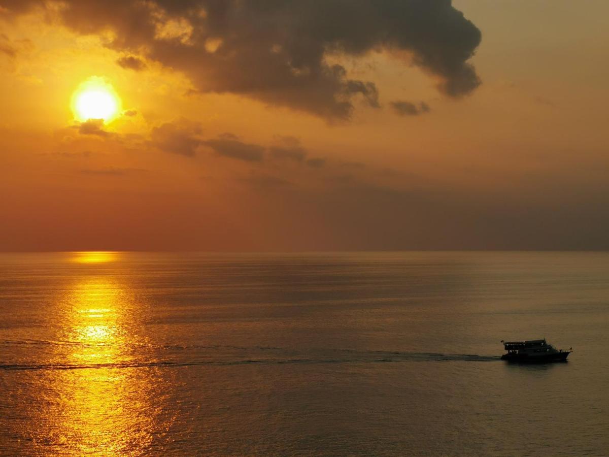 Cliff Lanta Suite-Koh Lanta Krabi Buitenkant foto